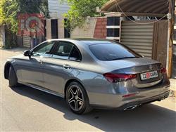 مرسيدس بنز E-Class